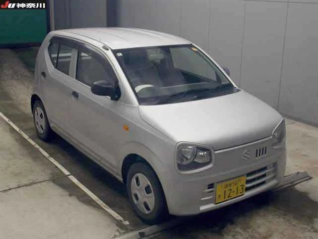 Suzuki Alto HA36S 2018