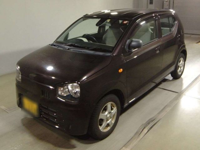 7095 Suzuki Alto HA36S 2015 г. (TAA Tohoku)