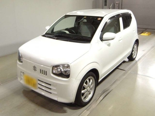 7099 Suzuki Alto HA36S 2014 г. (TAA Tohoku)