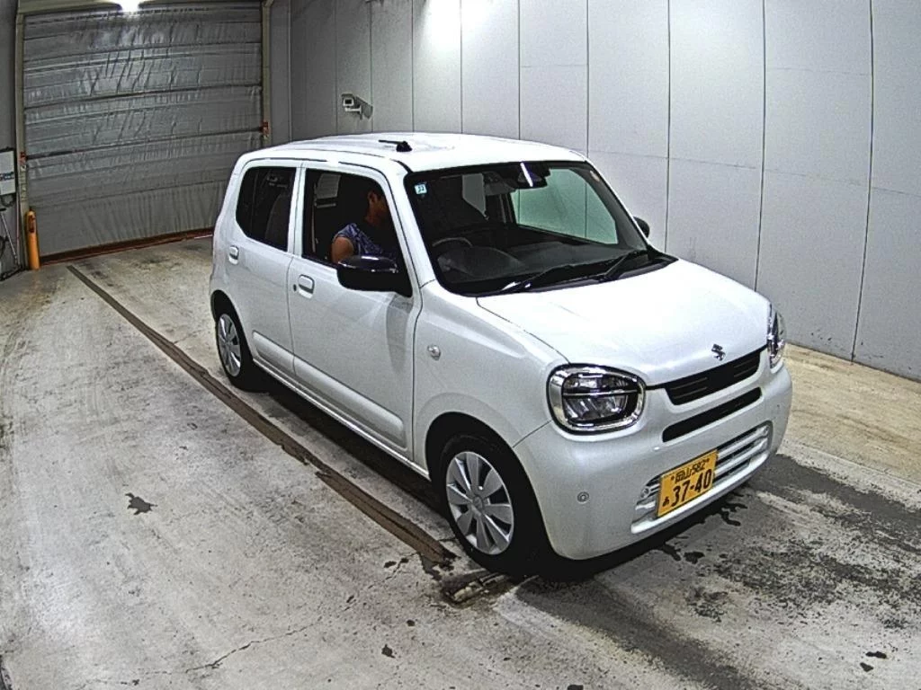Suzuki Alto HA37S 2025