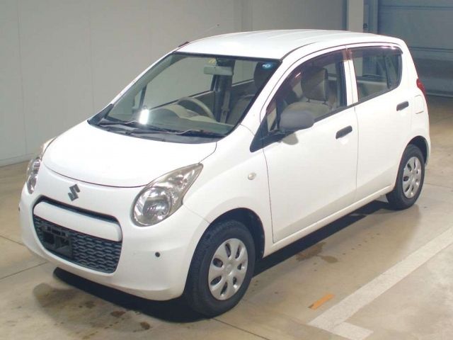 7134 Suzuki Alto HA25S 2012 г. (TAA Kinki)