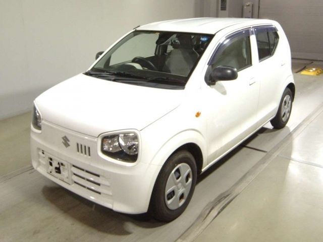 7162 Suzuki Alto HA36S 2018 г. (TAA Tohoku)