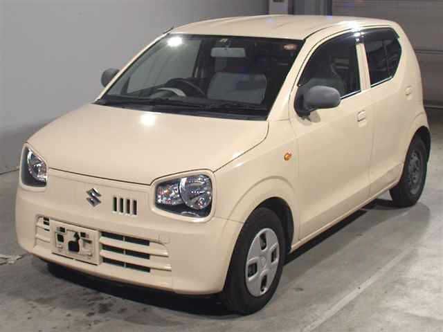 7169 Suzuki Alto HA36S 2016 г. (JU Tochigi)