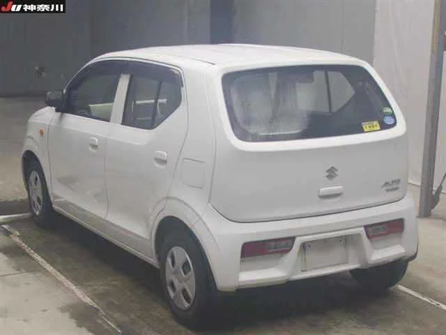 Suzuki Alto HA36S 2018