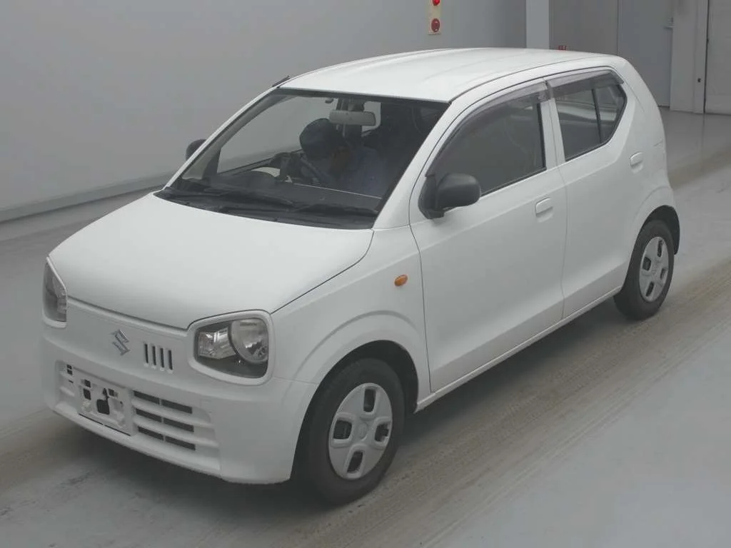 Suzuki Alto HA36S 2019
