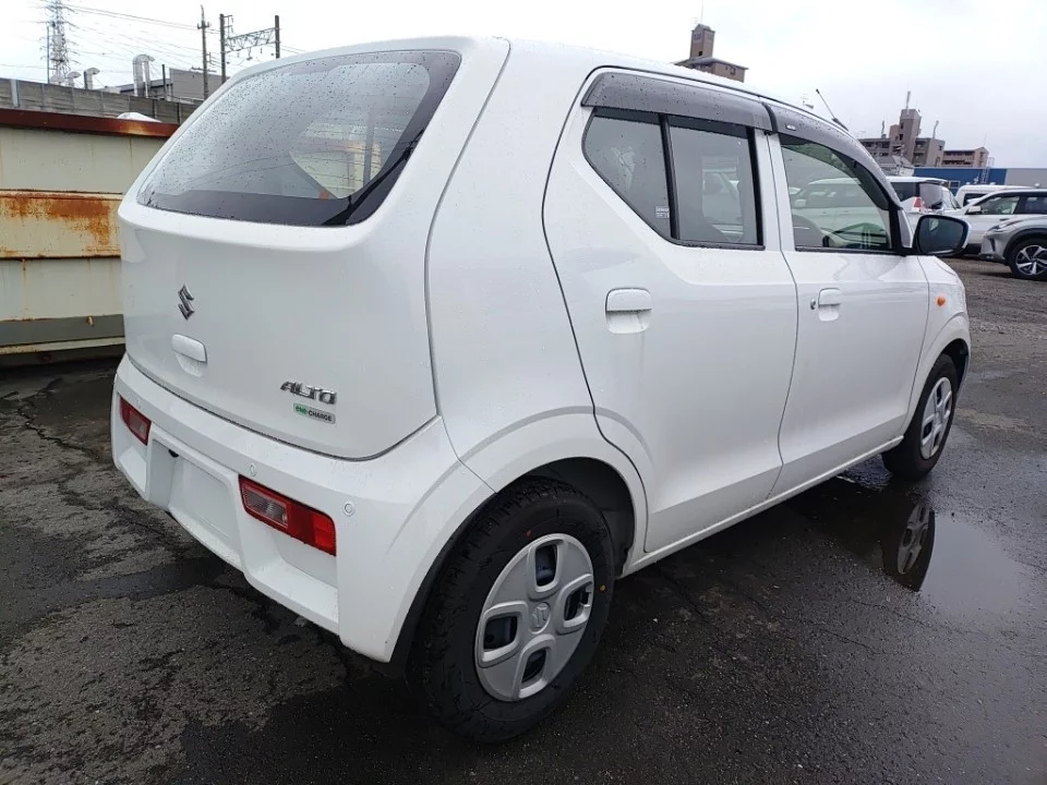 Suzuki Alto HA36S 2021
