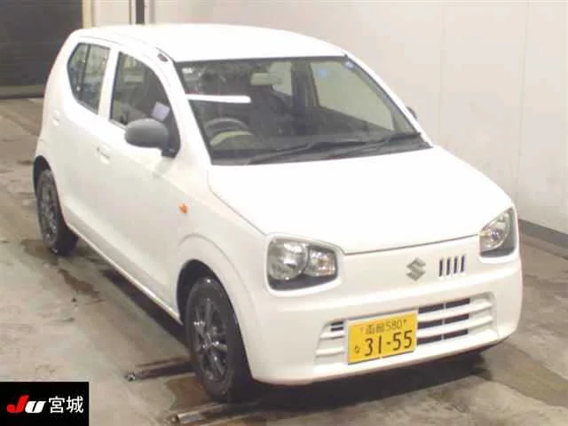 Suzuki Alto HA36S 2021