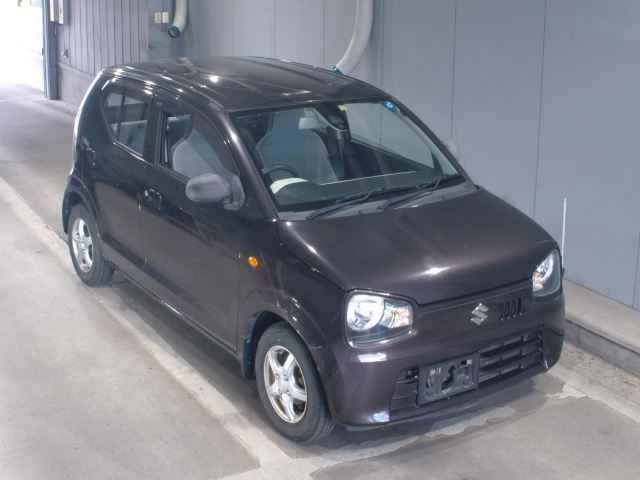 7240 Suzuki Alto HA36S 2015 г. (JU Nara)