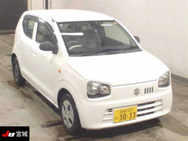 Suzuki Alto HA36S 2019