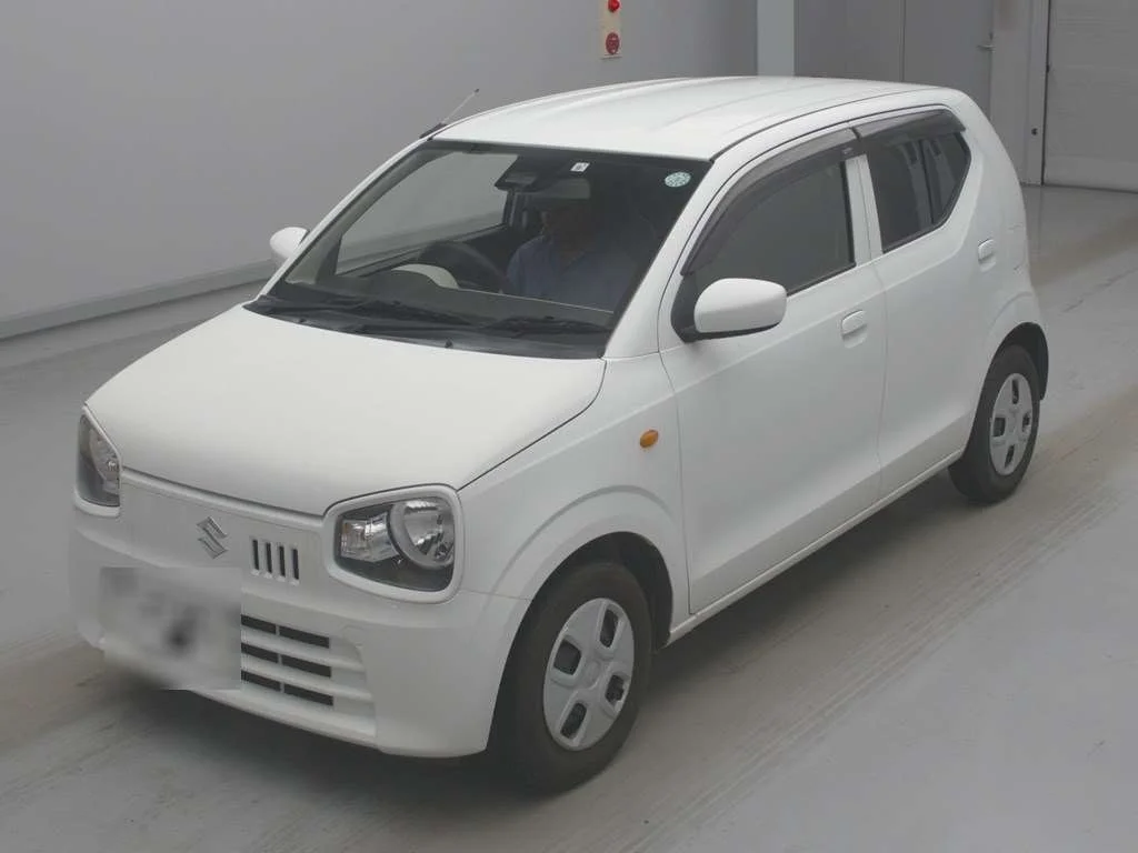 Suzuki Alto HA36S 2021