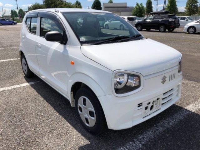 727 Suzuki Alto HA36S 2016 г. (ARAI Oyama)