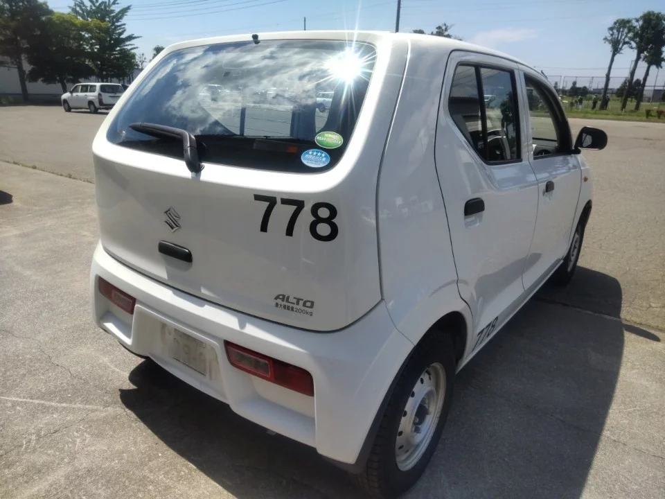Suzuki Alto HA36V 2020