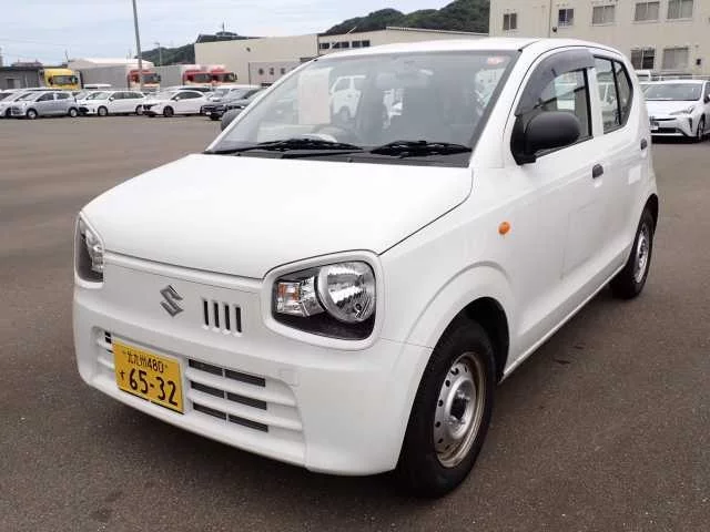Suzuki Alto HA36V 2019