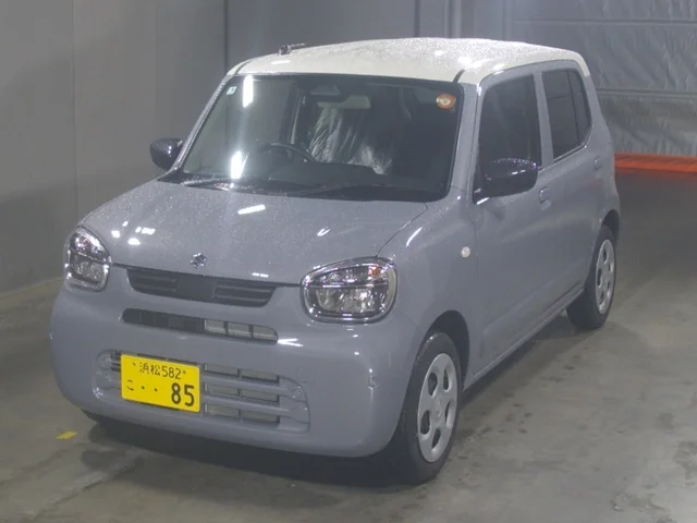 Suzuki Alto HA37S 2025