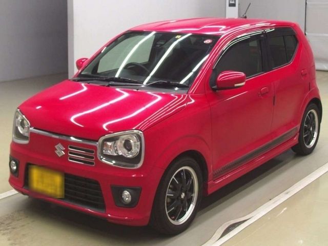 73010 Suzuki Alto HA36S 2015 г. (TAA Yokohama)