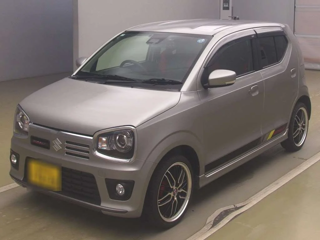 Suzuki Alto HA36S 2021