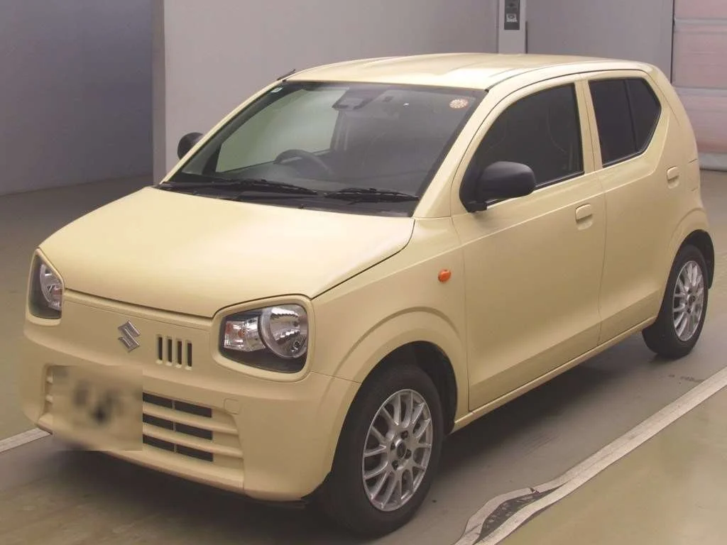 Suzuki Alto HA36S 2019