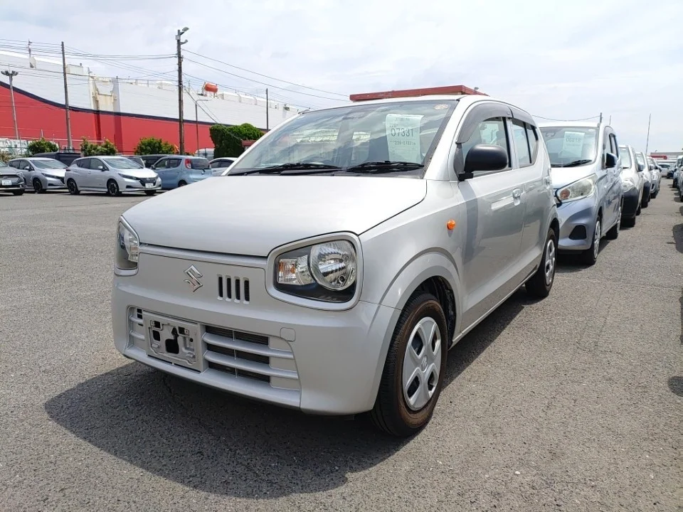 Suzuki Alto HA36S 2019
