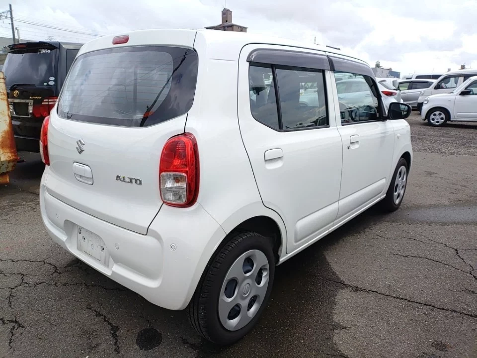Suzuki Alto HA37S 2023