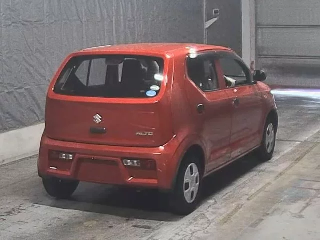 Suzuki Alto HA36S 2019