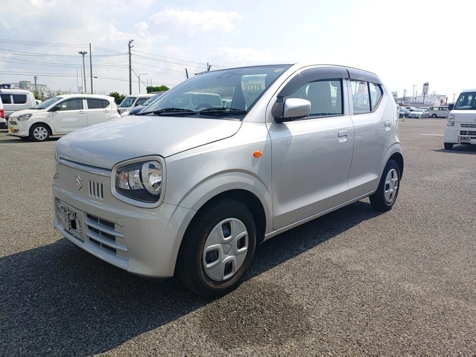 Suzuki Alto HA36S 2021