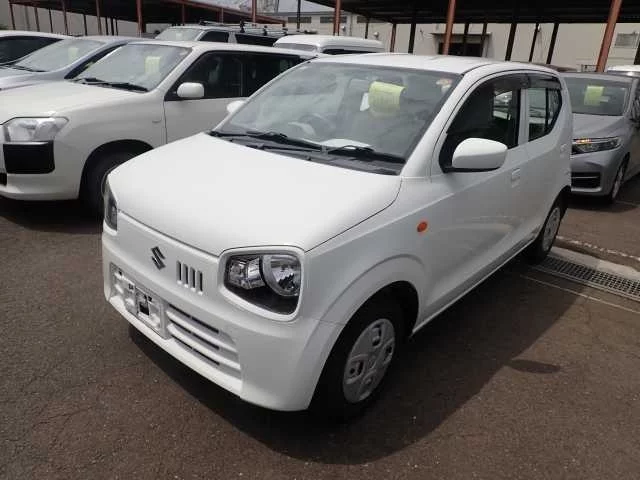 Suzuki Alto HA36S 2021