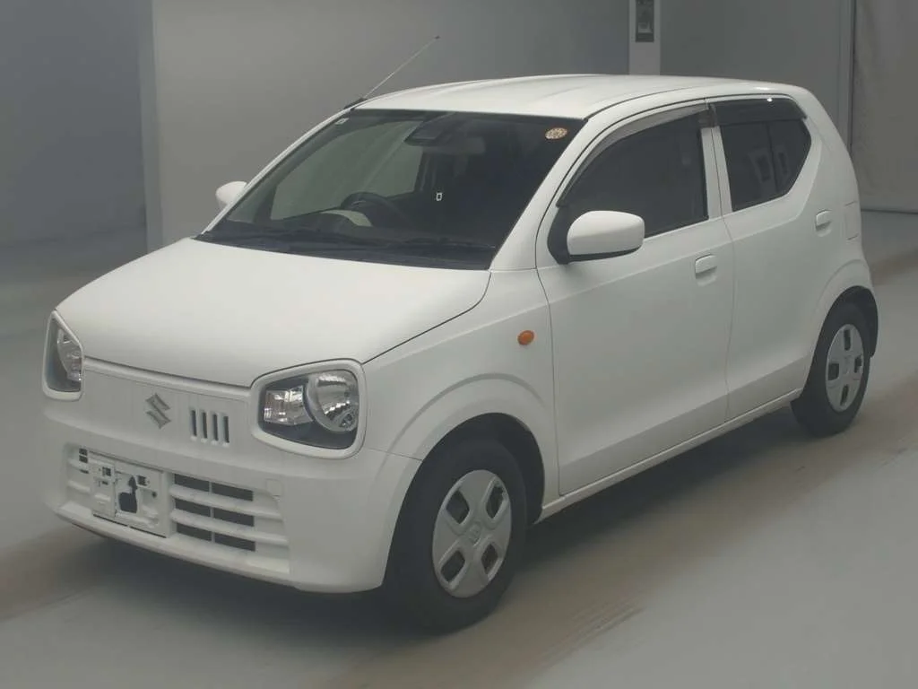 Suzuki Alto HA36S 2021
