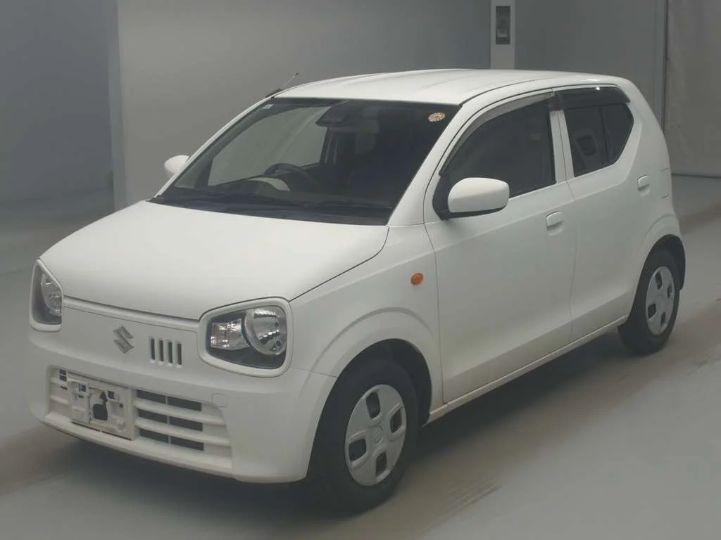 Suzuki Alto HA36S 2021