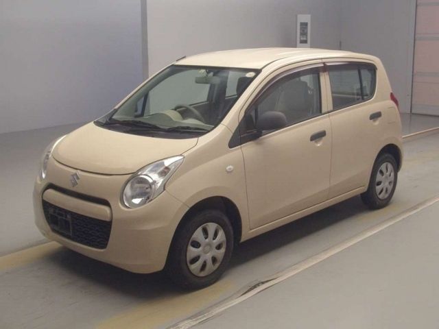 74126 Suzuki Alto HA25S 2012 г. (TAA Shikoku)