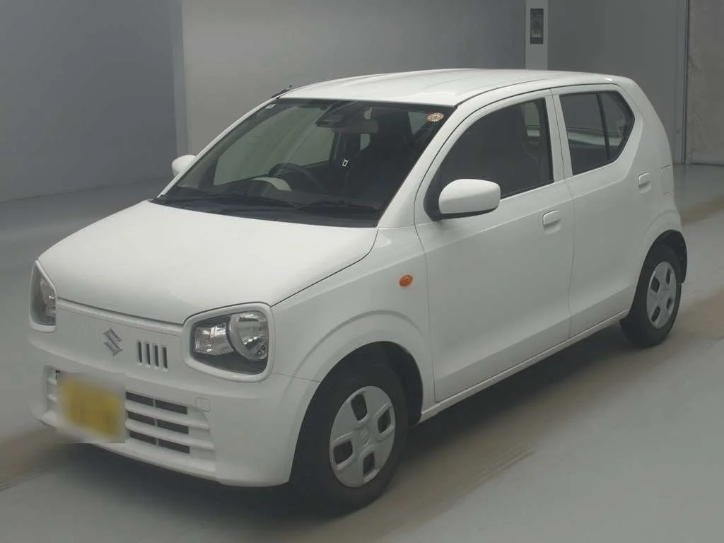 Suzuki Alto HA36S 2019