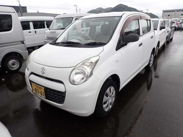 75 Suzuki Alto HA25S 2012 г. (ORIX Fukuoka Nyusatsu)