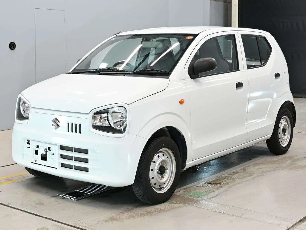 Suzuki Alto HA36V 2020