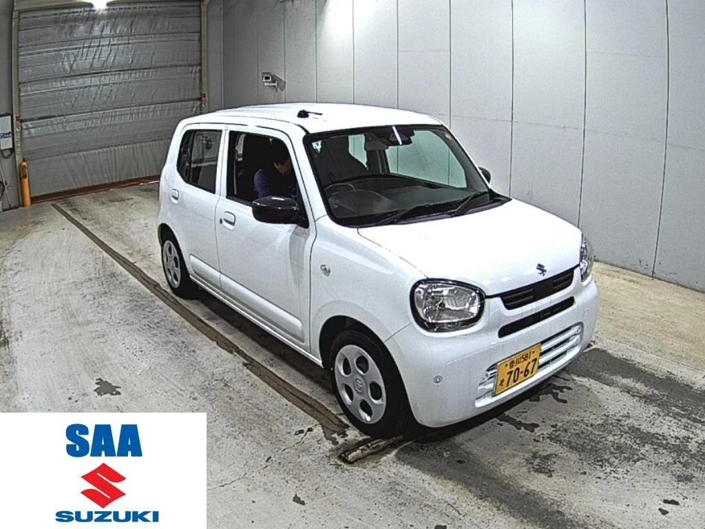 Suzuki Alto HA37S 2025