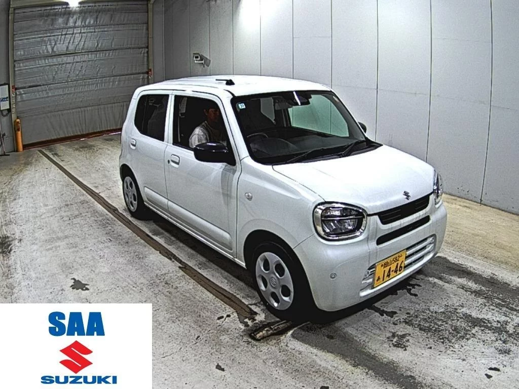 Suzuki Alto HA37S 2025