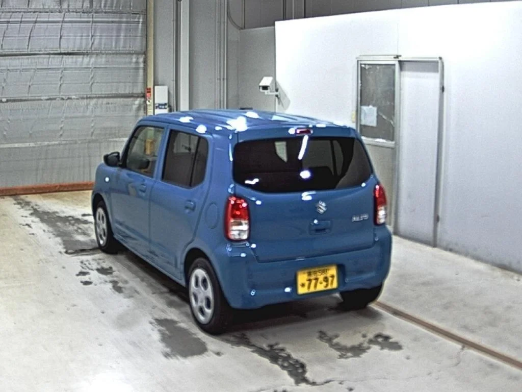 Suzuki Alto HA37S 2025