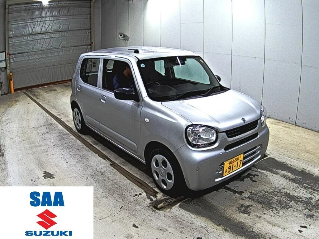 Suzuki Alto HA37S 2025