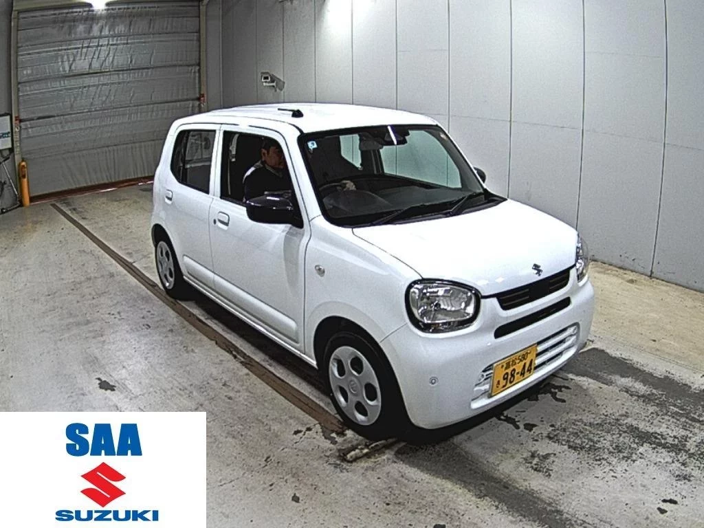 Suzuki Alto HA37S 2025