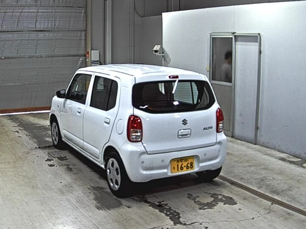 Suzuki Alto HA37S 2025
