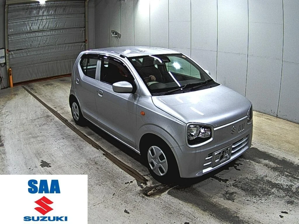 Suzuki Alto HA36S 2021