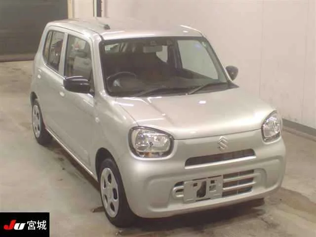 Suzuki Alto HA37S 2024