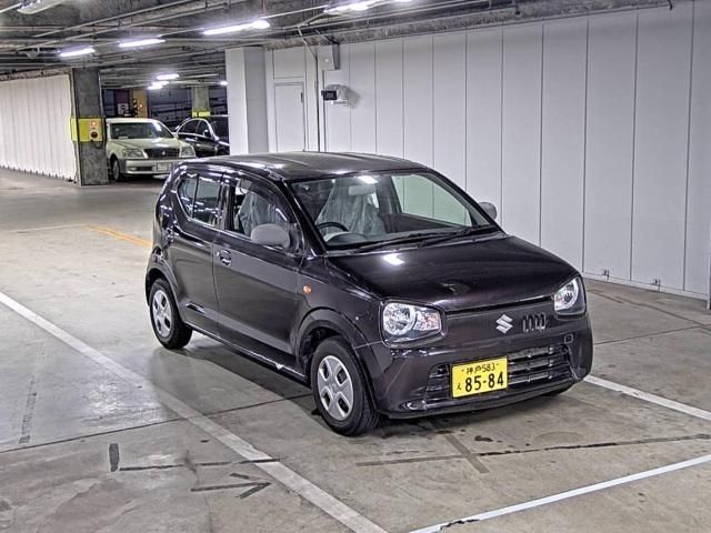 759 Suzuki Alto HA36S 2016 г. (ZIP Osaka)