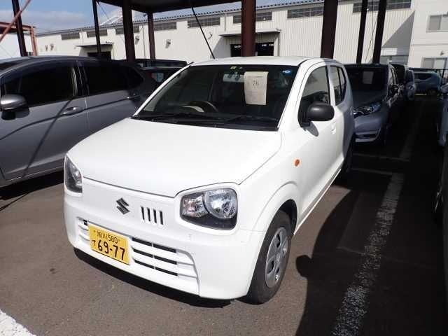 76 Suzuki Alto HA36S 2020 г. (ORIX Sendai Nyusatsu)