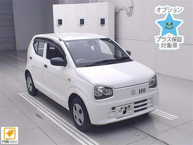 Suzuki Alto HA36S 2021