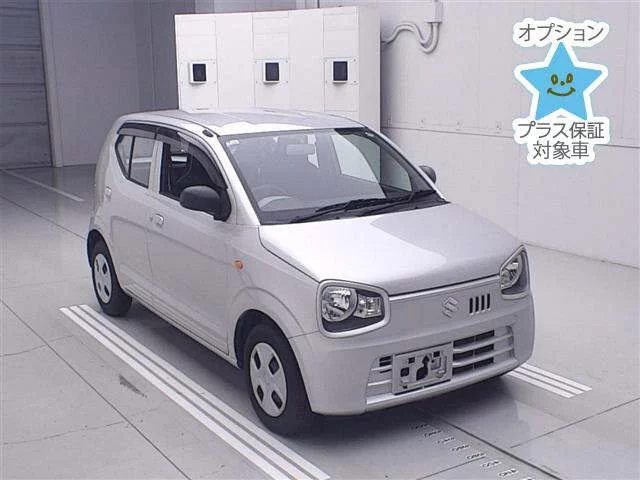 Suzuki Alto HA36S 2019