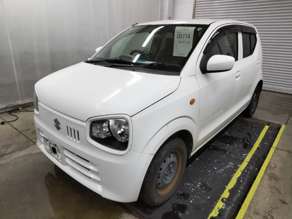 Suzuki Alto HA36S 2021