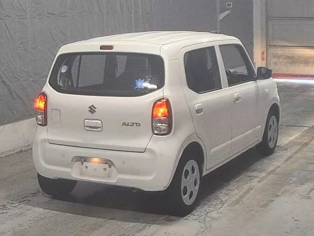 Suzuki Alto HA37S 2023