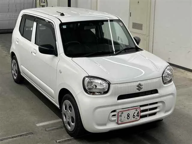 Suzuki Alto HA37S 2025