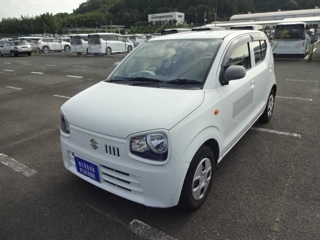 7802 Suzuki Alto HA36S 2016 г. (NPS Fukuoka Nyusatsu)