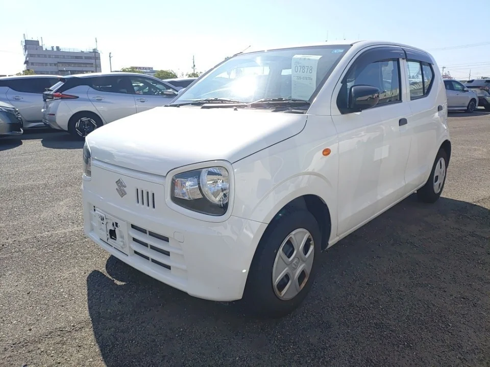 Suzuki Alto HA36S 2021
