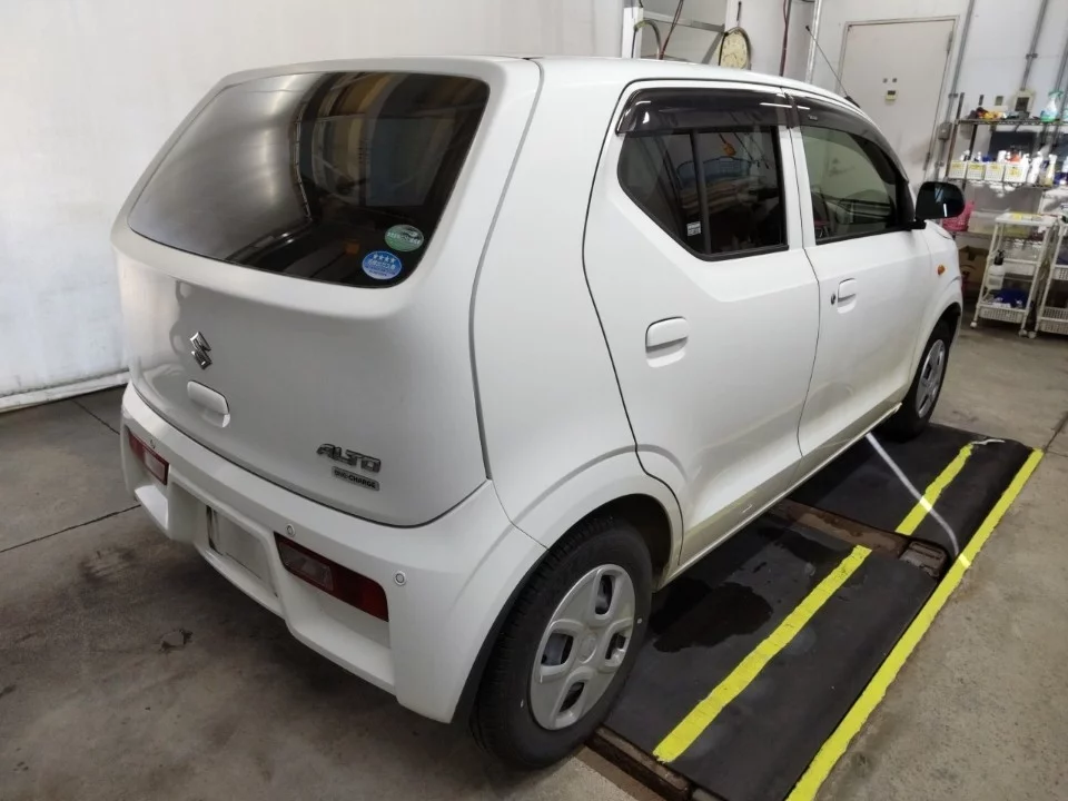 Suzuki Alto HA36S 2019